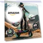 Превью Powerful 5600W Dual Motor Electric Scooter — Electric Self-Balancing Scooters, ONECNA