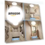 थंबनेल Rechargeable Motion Sensor Closet Light — Tap Lights, WhitePoplar