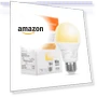 Thumbnail Smart A19 LED Light Bulb — LED, Amazon Basics