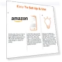 Thumbnail Smart A19 LED Light Bulb — LED, Amazon Basics