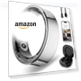 Thumbnail Smart Fitness Tracker Ring — Smart Rings, APOBATK