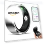 Превью Smart Health Monitor Ring — Smart Rings, Qjijolz