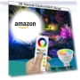 Thumbnail Smart RGB Color Changing Landscape Lighting — Garden Illumination, rosykite