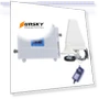 Triple-Band Mobile Phone Signal Reception Booster Amplifier — Signal Boosters