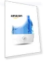 Thumbnail Ultrasonic Cool Mist Humidifier — Air Moisturizers, AZEUS