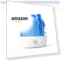 Thumbnail Ultrasonic Cool Mist Humidifier — Air Moisturizers, AZEUS