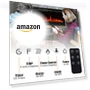 Превью 70 inch Electric Fireplace Insert — Electric Heating Solutions, CharaVector