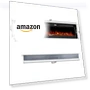 Превью 70 inch Electric Fireplace Insert — Electric Heating Solutions, CharaVector