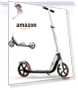 थंबनेल Adjustable Height Foldable Scooter — Push Scooters, LEEYV