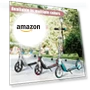 थंबनेल Adjustable Height Foldable Scooter — Push Scooters, LEEYV