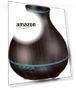 Превью Aromatherapy Essential Oil Diffuser — Diffusers, BZseed