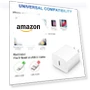 Thumbnail Fast Charging USB C Charger Block with 6FT Cord — Lightning, ROMITAZ
