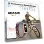 Thumbnail Fitness Tracker with Heart Rate and Blood Oxygen Monitor — Fitness Bands, Zeacool
