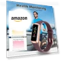 Thumbnail Fitness Tracker with Heart Rate and Blood Oxygen Monitor — Fitness Bands, Zeacool