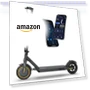 Thumbnail Foldable Electric Scooter — Push Scooters, WERHY