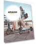 Thumbnail Foldable Electric Scooter — Push Scooters, WERHY