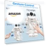 Thumbnail Gesture Sensing Programmable Dancing Robot — Interactive Figures & Robots, Cabhuti