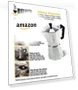 Thumbnail Iconic Stovetop Espresso Maker — Stovetop Moka Pots, Bialetti