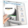Thumbnail Keypad Smart Door Lock with Handle — Smart Home Security, KUCACCI