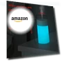 Превью Mini Humidifier with 7 Color LED — Air Moisturizers, HOTFFISH