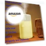 Превью Mini Humidifier with 7 Color LED — Air Moisturizers, HOTFFISH