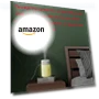 Превью Mini Humidifier with 7 Color LED — Air Moisturizers, HOTFFISH