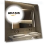 Thumbnail Smart LED Medicine Cabinet with Mirror — Medicine Cabinets, HBEZON