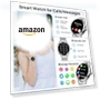 Thumbnail Smart Watch for Women with Heart Rate/SpO2/Female Cycle Tracker — Smartwatches, Oritham