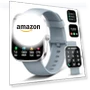 थंबनेल Smart Watch with Fitness Tracking — Smartwatches, Soudorv