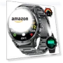 थंबनेल Smart Watch with LED Flashlight — Smartwatches, LIGE