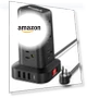 Thumbnail Surge Protector Power Strip Tower with USB Ports — Power Solutions & Surge Protection, SMALLRT