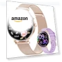 Thumbnail Ultra-Slim HD Women's Smart Watch — Smartwatches, LIGE