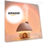 Превью Ultrasonic Humidifier with Sunset Light — Air Moisturizers, fuliying