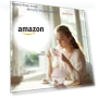 Превью Ultrasonic Humidifier with Sunset Light — Air Moisturizers, fuliying
