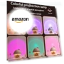 Превью Ultrasonic Humidifier with Sunset Light — Air Moisturizers, fuliying