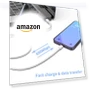 Thumbnail USB C Fast Charger with Lightning Cable — Lightning, ILOUYU