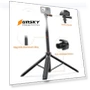 थंबनेल 1.4m Action Camera Selfie Stick Tripod — Selfie Sticks, PULUZ