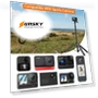 थंबनेल 1.4m Action Camera Selfie Stick Tripod — Selfie Sticks, PULUZ