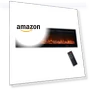 Thumbnail 50" Recessed & Wall Mounted Electric Fireplace — Electric Heating Solutions, Breezestival