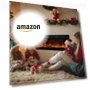 Thumbnail 50" Recessed & Wall Mounted Electric Fireplace — Electric Heating Solutions, Breezestival