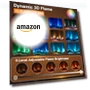 Thumbnail 50" Recessed & Wall Mounted Electric Fireplace — Electric Heating Solutions, Breezestival