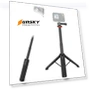 थंबनेल Action Camera Extension Tripod Selfie Stick Stand — Adventure & Sports Cameras, PULUZ