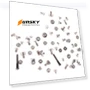 Complete Set Screws and Bolts — Screwdriver Sets