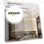 Thumbnail Dimmable LED Close to Ceiling Light with Minimalist Wood Oak Design — Overhead Lighting, WOKNOS