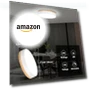 Thumbnail Dimmable LED Close to Ceiling Light with Minimalist Wood Oak Design — Overhead Lighting, WOKNOS