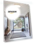 Thumbnail Dimmable LED Close to Ceiling Light with Minimalist Wood Oak Design — Overhead Lighting, WOKNOS
