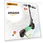 Thumbnail Electric Scooter with Seat — Push Scooters, IENYRID