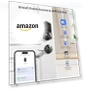 Thumbnail Fingerprint Smart Lock with 2 Lever Handles — Deadbolts, Veise