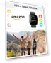 Thumbnail Fitness Tracker Smart Watch — Smartwatches, SHANG WING