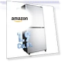 Thumbnail Fridge with Bottom Freezer — Mini Fridges, Anypro